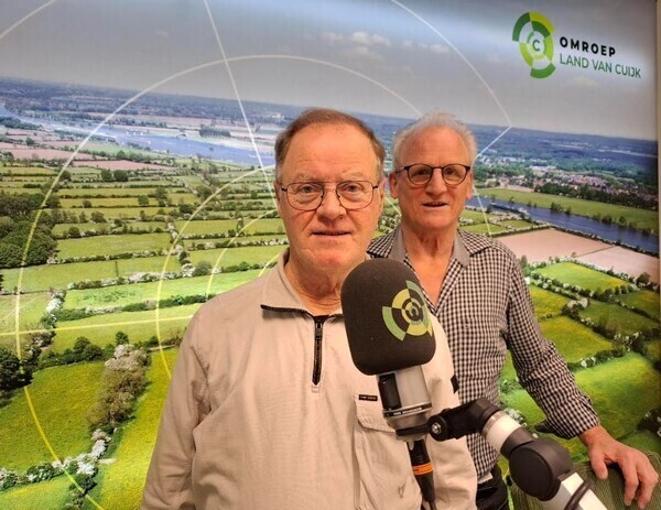 Graafse onderneming Animashopinshop te gast in radioprogramma 'De Bedrijven Top 5'