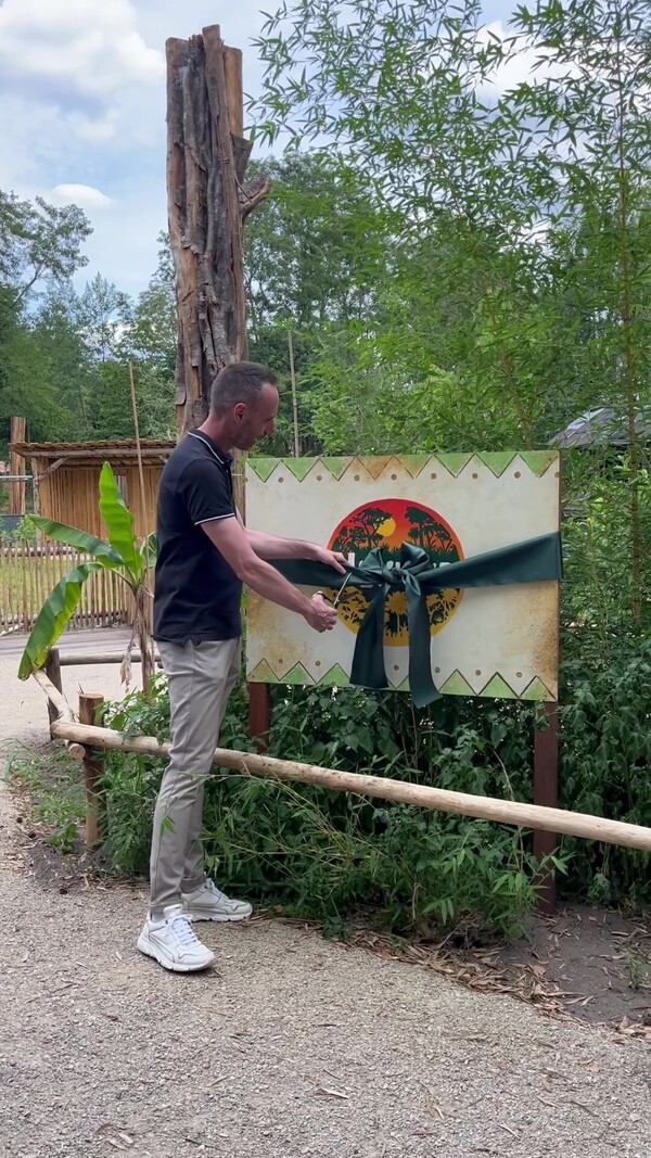 ZooParc Overloon nadert 250.000 bezoekers en sluit jubileumjaar af met actie