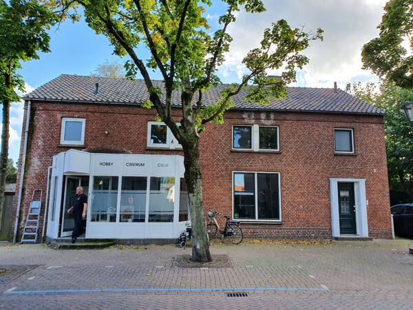 Open dag Hobbycentrum Cuijk