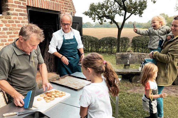Monumentendag Kasteel Tongelaar