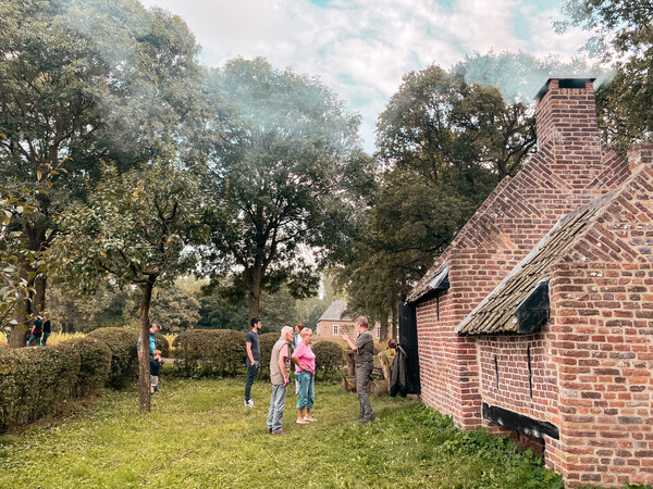 Monumentendag Kasteel Tongelaar