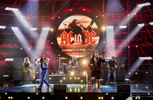 Tributeband AC/DC verplaatst naar september in Myllesweerd Mill