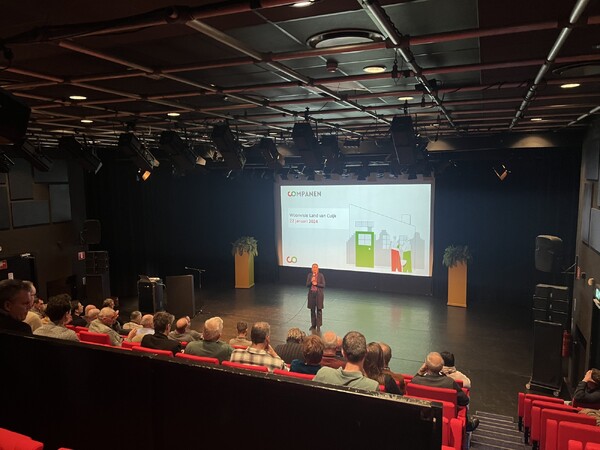 Woonvisie Land van Cuijk maken we samen
