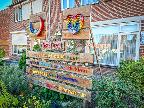 Kunstroute Mill–Langenboom opent op 3 mei