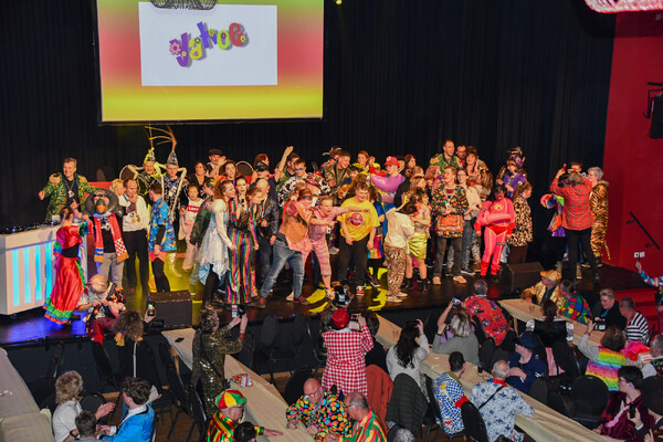 Vrijdag 2 februari Regionale Pronkzitting in Mill – deelnemers welkom