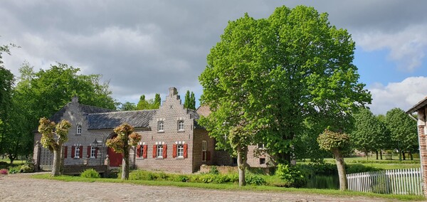 Kasteel Aldendriel opnieuw decor voor brocantefair in Mill