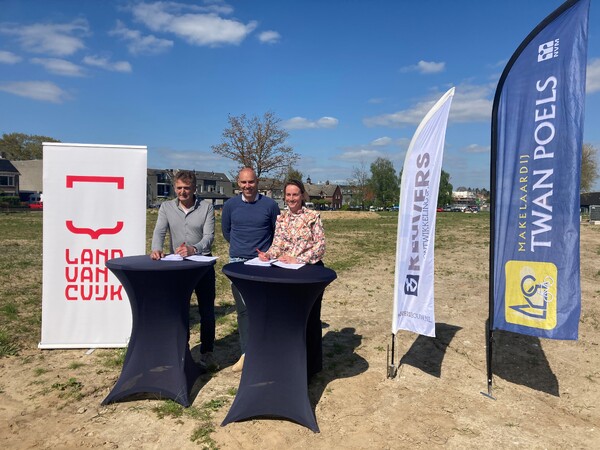 Ontwikkeling levensloopbestendige woonwijk