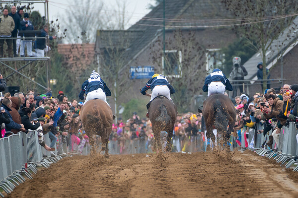 Metworstrennen 2024, de loting zal veel bepalen