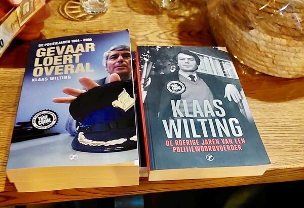 Klaas Wilting te gast in OCMill Herfstgasten 2022