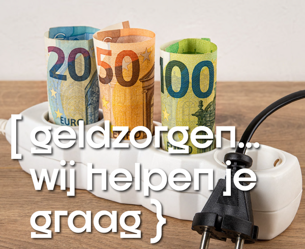 Vier miljoen voor noodfonds energiearmoede