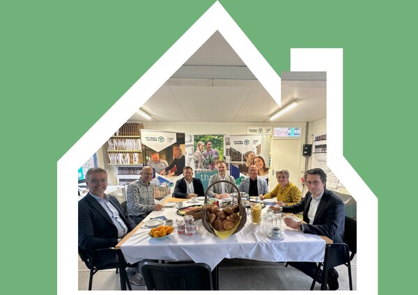 Bouwmij Janssen en BPD realiseren nieuwbouw Princendijck