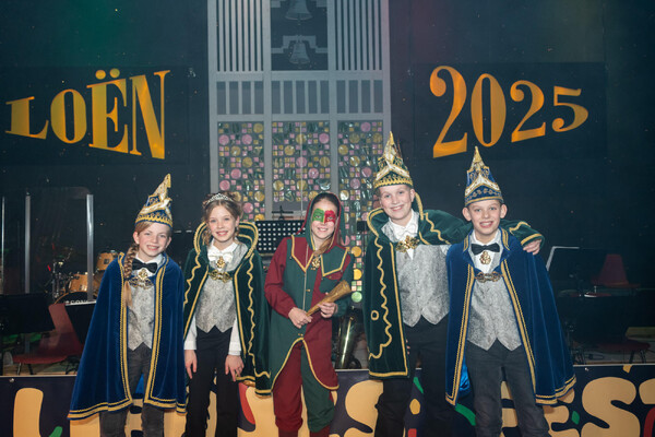 Lóns Liedjes Festival Een Daverend Succes in overloon