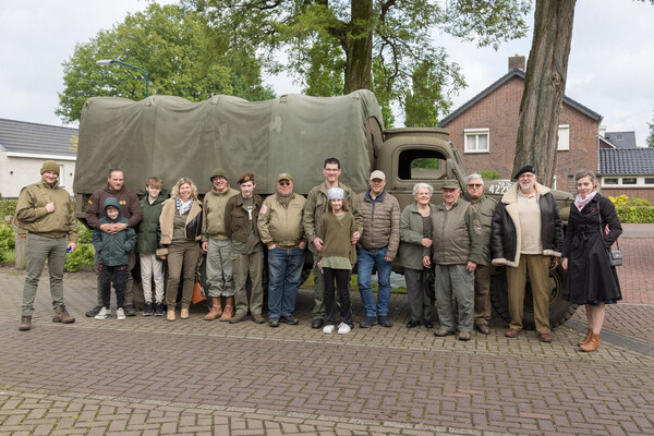 Santa Fe bevrijdingsrit 