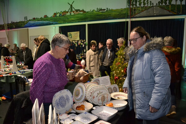 HobbyMarkt in Wijkaccommodatie de Wester<br />in Mill