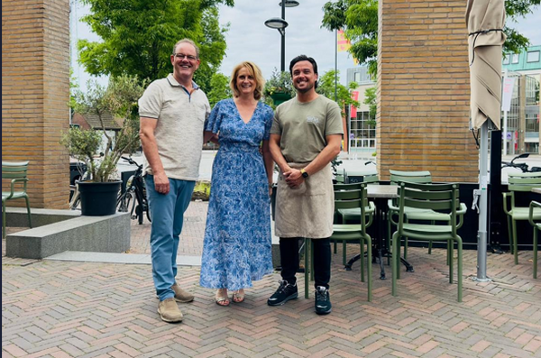 Nieuwe exploitant voor Brasserie ’t HeereHuys in Cuijk per 16 juni