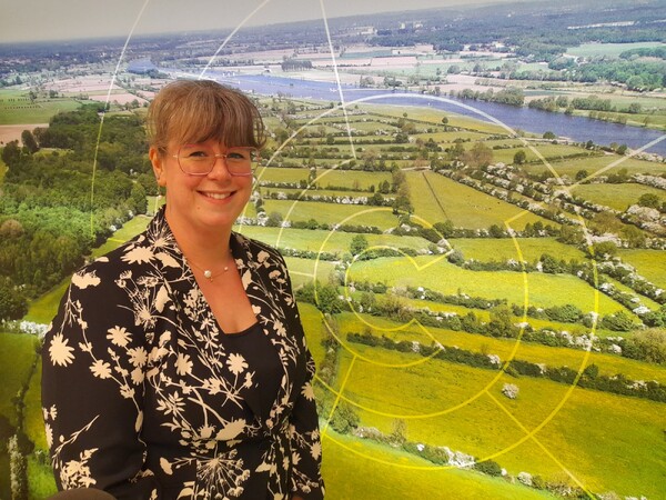 Maaike Manon Damen-Flobbe gaat voor plek in Europees parlement