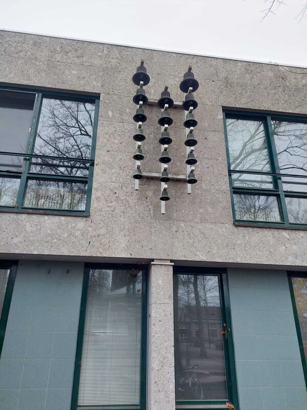 Sint Anthonis wil carillonklokken behouden voor het dorpshart