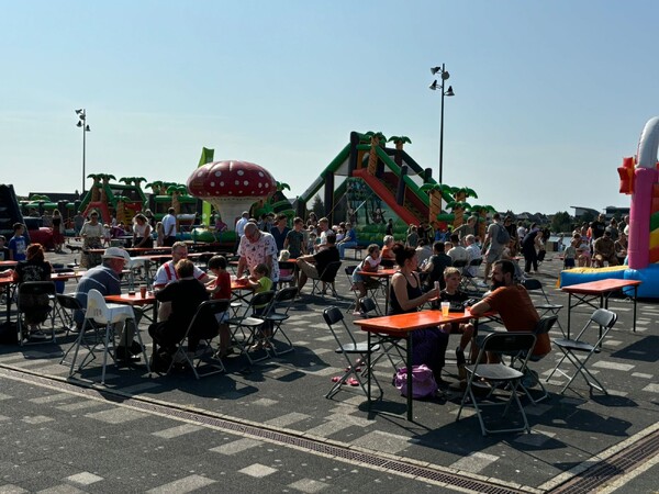 Buurtvereniging 4FUN organiseert buurtfeest ‘In de jungle’ in Cuijk