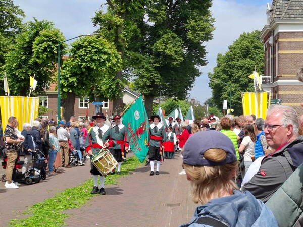 Foto's De Boxmeerse Vaart