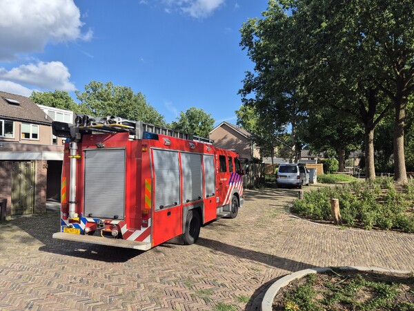 Woning Hermelijnkwartier twee keer getroffen door brand