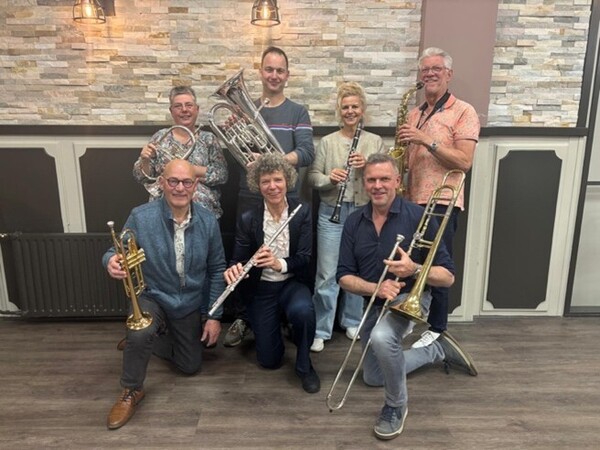 Muziekvereniging Juliana Haps start nieuw opleidingsprogramma voor volwassenen