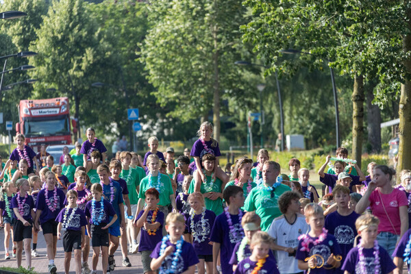 Tiende editie Kindervakantieweek Overloon trekt 137 kinderen