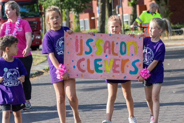 Tiende editie Kindervakantieweek Overloon trekt 137 kinderen