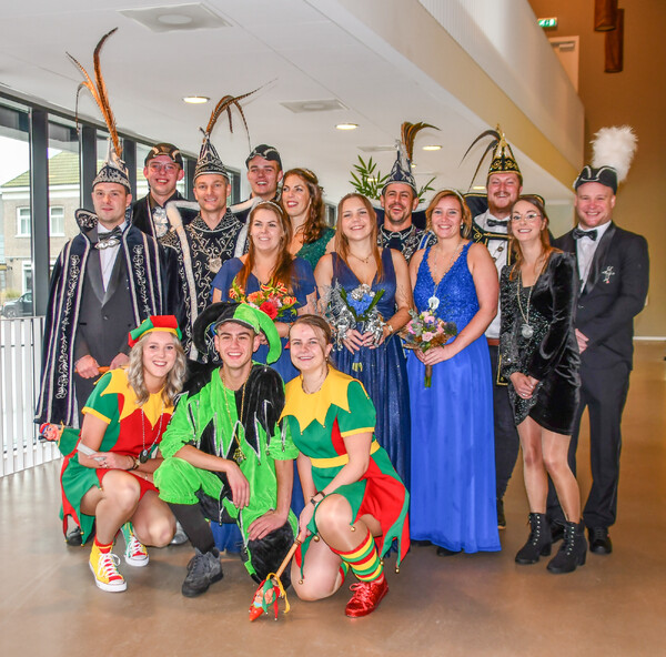 Foto Cockie Kremers “carnavalshoogheden 2024 – 2025”