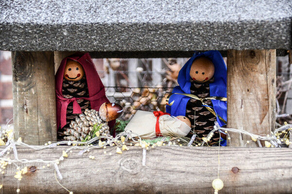 Ook dit jaar weer Kerstsfeer- en Kerststallenroute in Mill