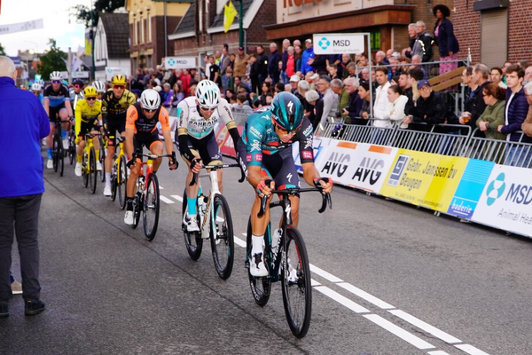Uitdagingen voor organisatie Daags na de Tour