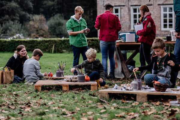 Natuurfeest Tongelaar