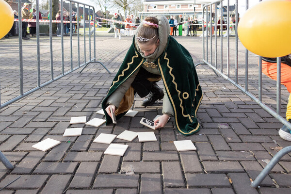 Van Hier nor Daor' zorgt voor ultieme carnavalssfeer in Overloon