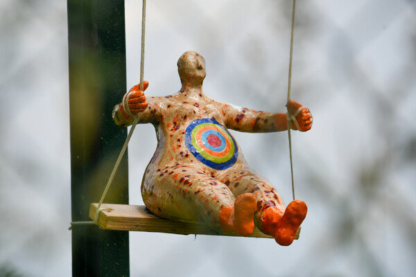 Kunstroute 2025 in Mill en Sint Hubert: een zomer lang kunst over ‘Liefde voor…’