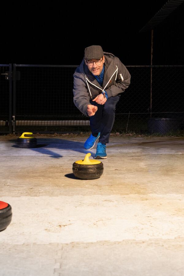 Schrijf nu in voor Curling, Zitvoetbal en of Spinning tijdens Oranjefeesten in Mill
