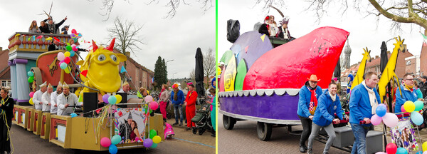 Dringende oproep vanuit Stichting Carnaval Mill