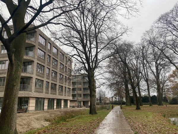 BEWONERS VAN 68 NIEUWBOUWAPPARTEMENTEN WEIJERSTAETE BOXMEER ONTVANGEN SLEUTELS