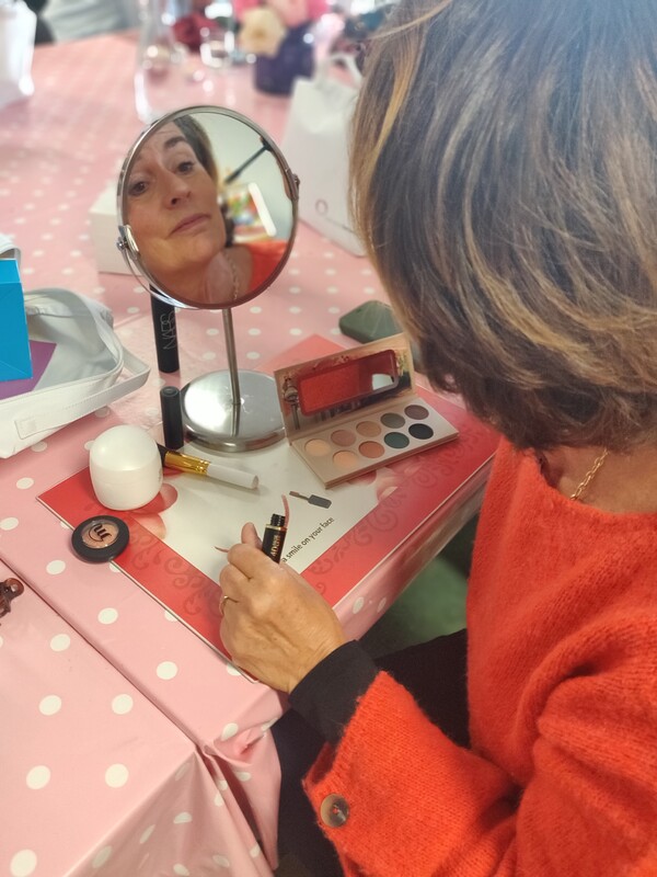 Look good feel better: 'Ik keek in de spiegel en herkende mezelf weer'