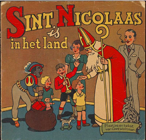 Lezing over Sint Nicolaas