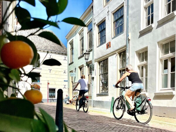 Stadsmuseum Grave en Museum Ceuclum openen deuren tijdens Fietsfeest Land van Cuijk
