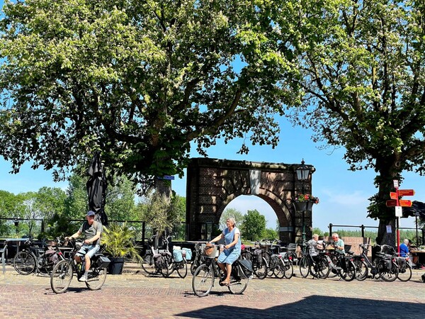 Stadsmuseum Grave en Museum Ceuclum openen deuren tijdens Fietsfeest Land van Cuijk