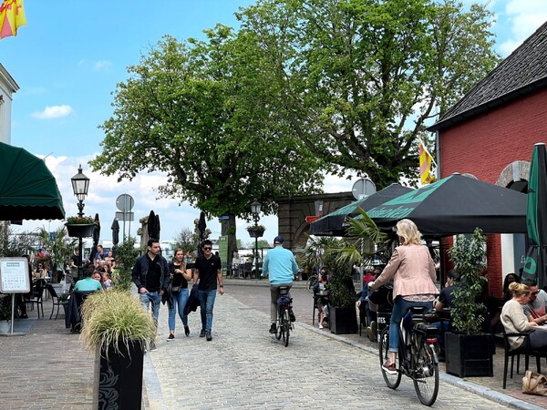 Stadsmuseum Grave en Museum Ceuclum openen deuren tijdens Fietsfeest Land van Cuijk