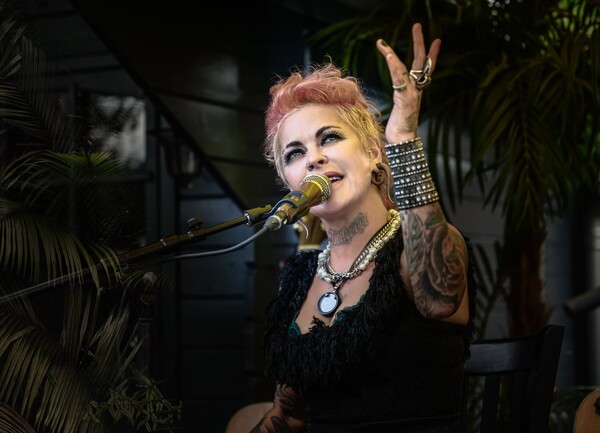 Dilana Smith in Theater Myllesweerd