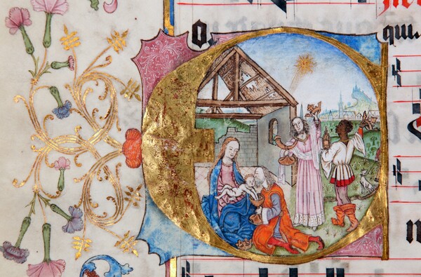 Middeleeuws Graduale opgenomen in Unesco Nederlands Memory of the World Register