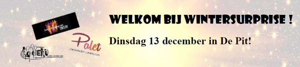 Welkom bij Wintersurprise!