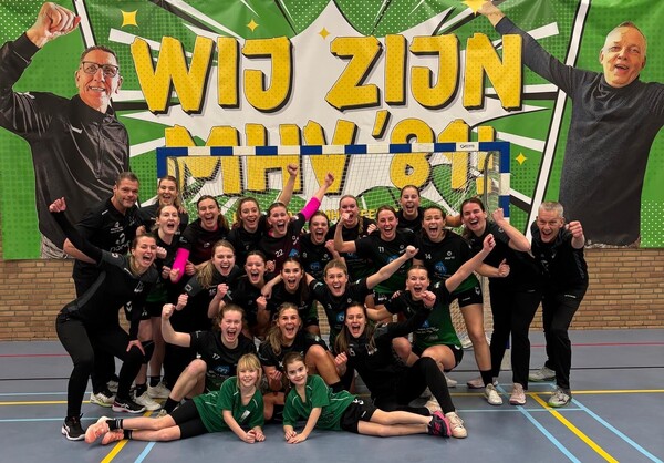 MHV'81 boekt belangrijke overwinning op Quintus