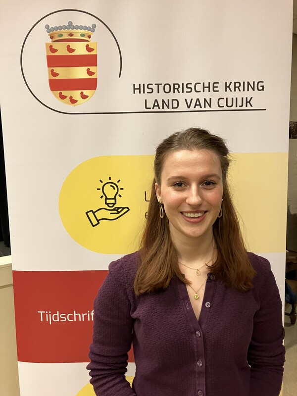Nieuw bestuurslid Historische Kring Land van Cuijk