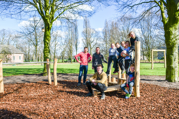 Actie rond uitbreiding van Beweegpark in Aldendrielpark Mill