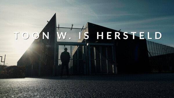 Bijzondere film “Toon W. is Hersteld” met filmmaker en Toon Walravens in Myllesweerd