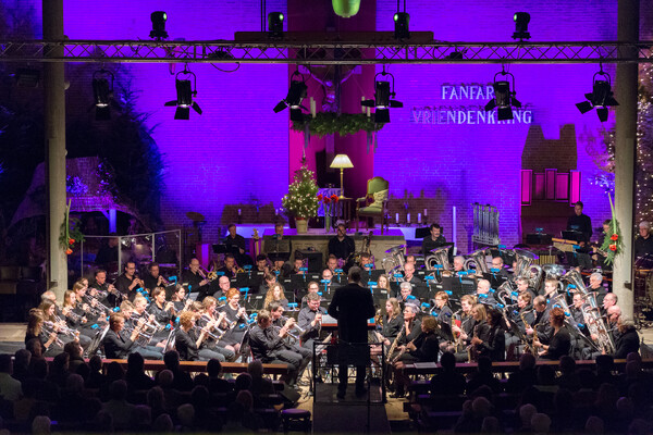 Grootste kerstconcert Land van Cuijk viert jubileum