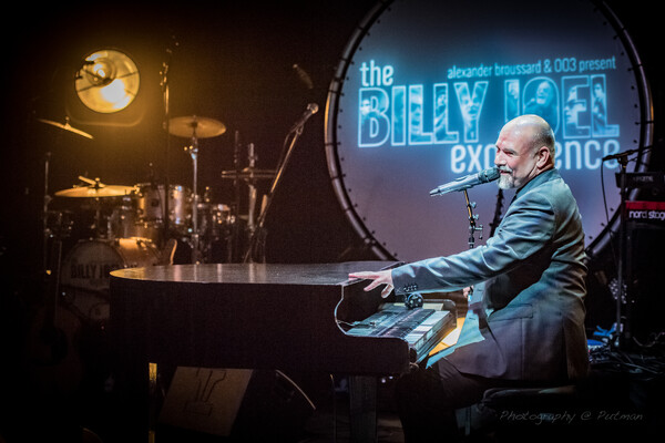 The Billy Joel Experience live Theater Myllesweerd Mill